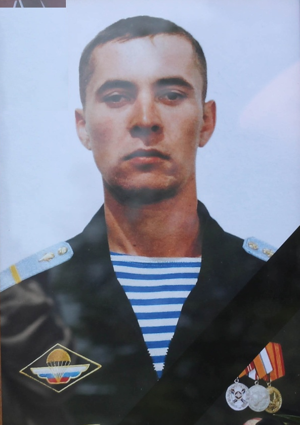 Мосунов Юрий Геннадьевич