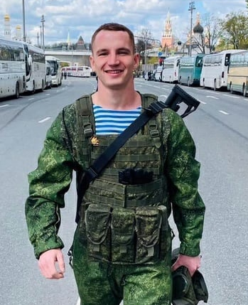 Токарев Руслан Федорович