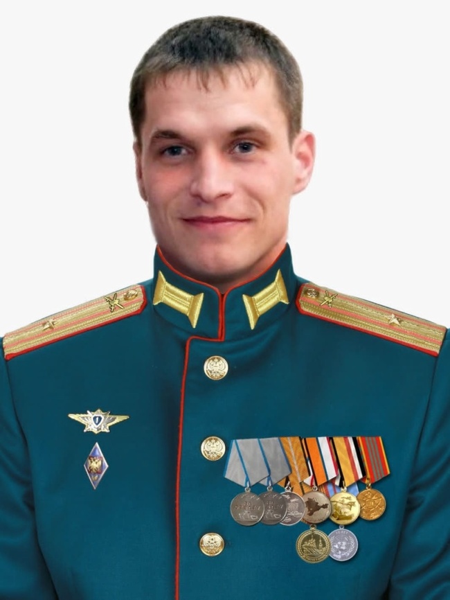 Батанов Алмаз Хамитович
