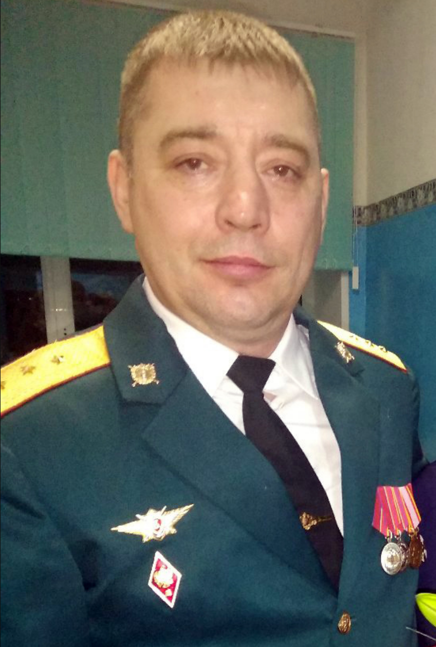 Кайнов Алексей Федорович