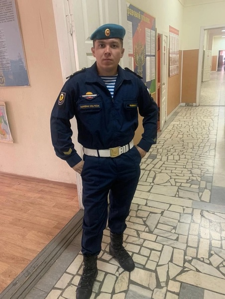 Чашкин Михаил Юрьевич