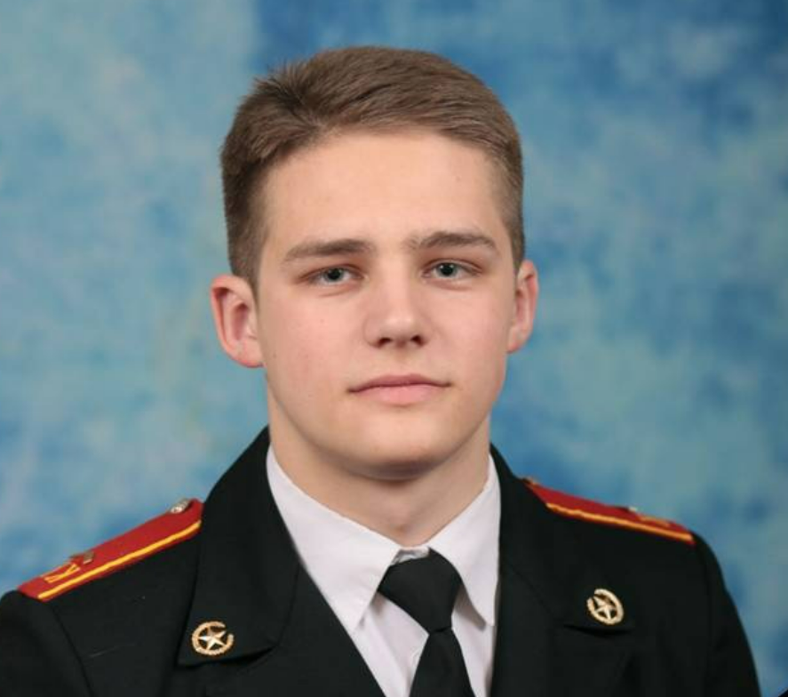 Безруков Данила