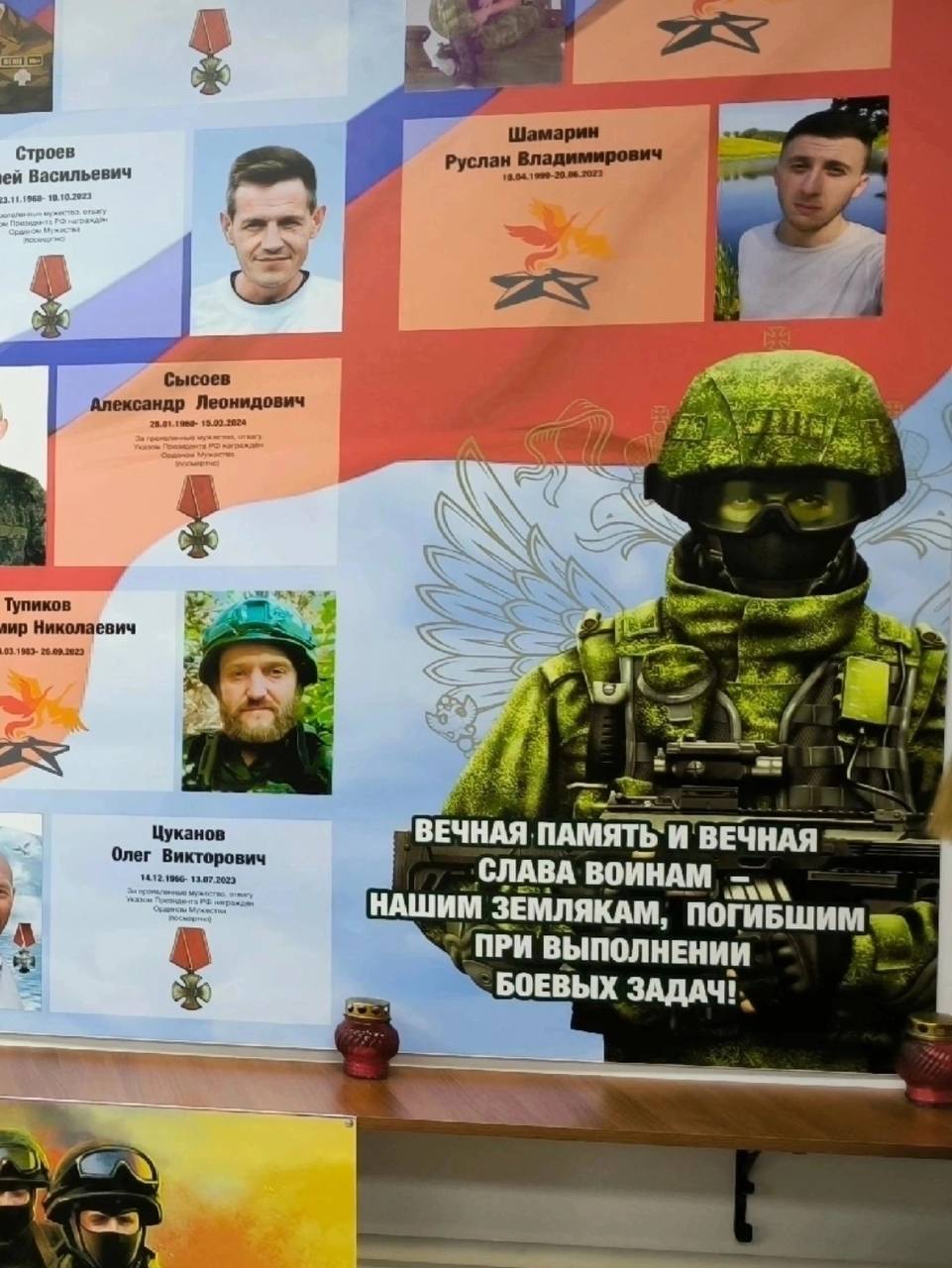 Тупиков Владимир Николаевич