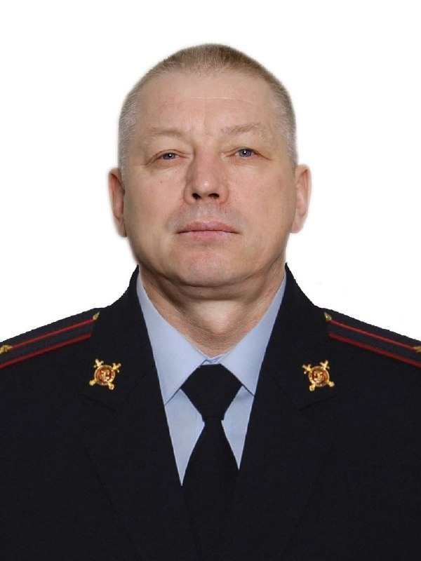 Варлашин Сергей Николаевич