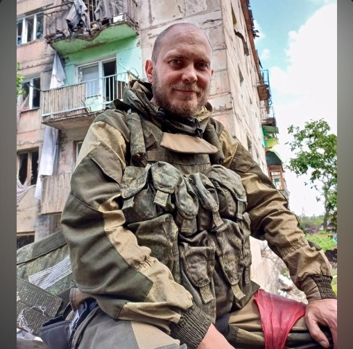 Велижанцев Максим Алексеевич