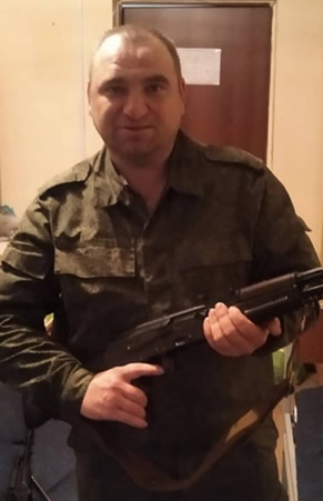 Дамм Александр Викторович