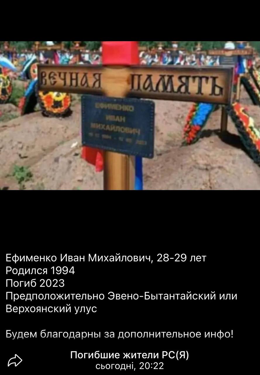 Ефименко Иван Михайлович