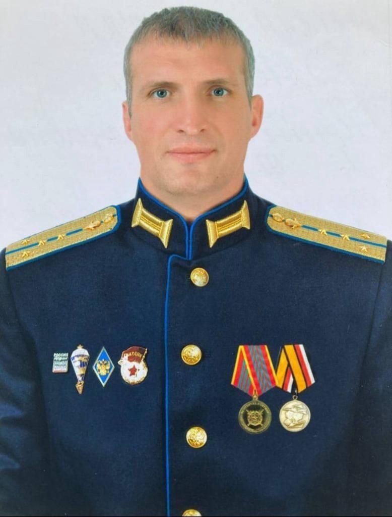 Мелёхин Юрий Николаевич