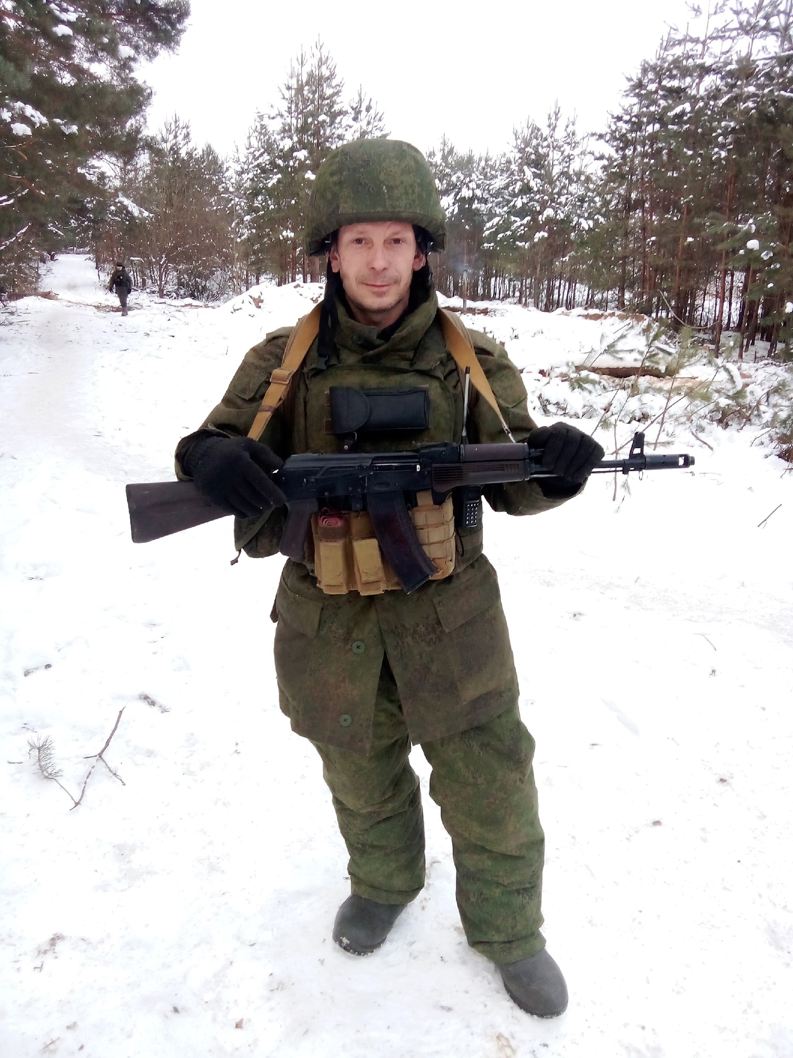 Гарнитуров Павел Иванович