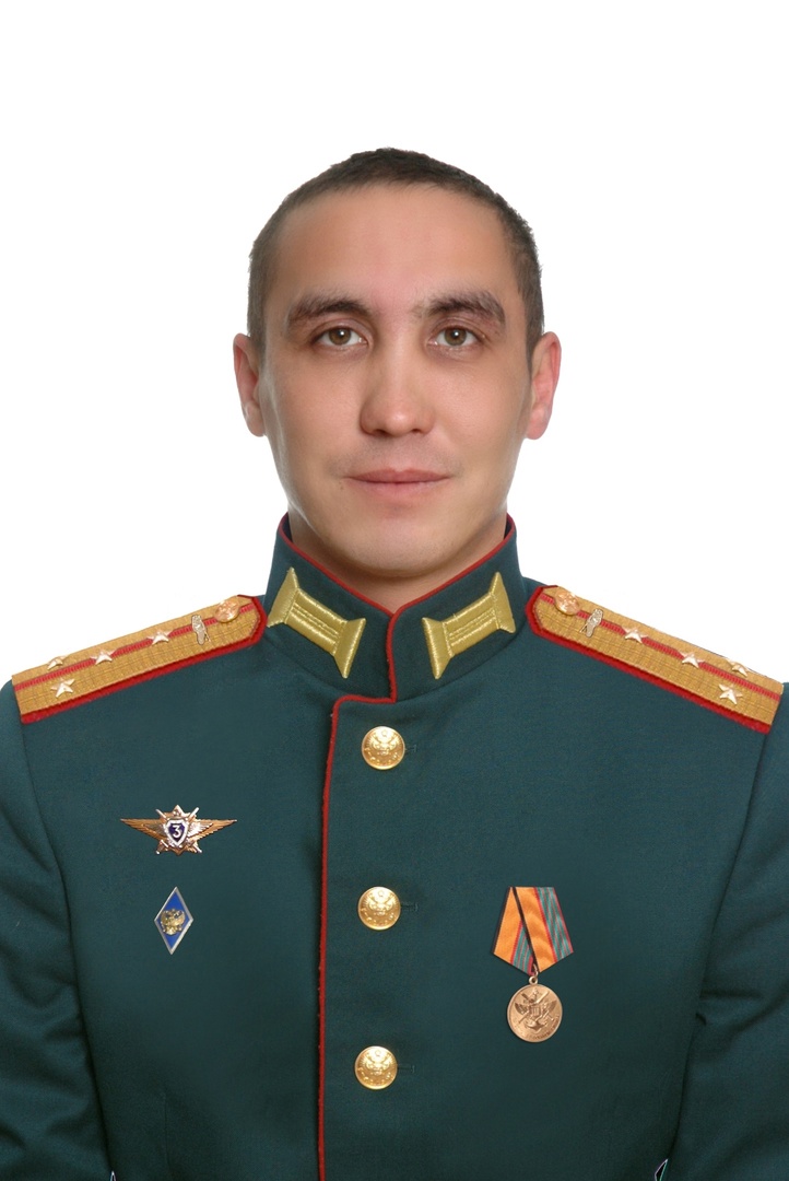 Малинин Валерий Иванович