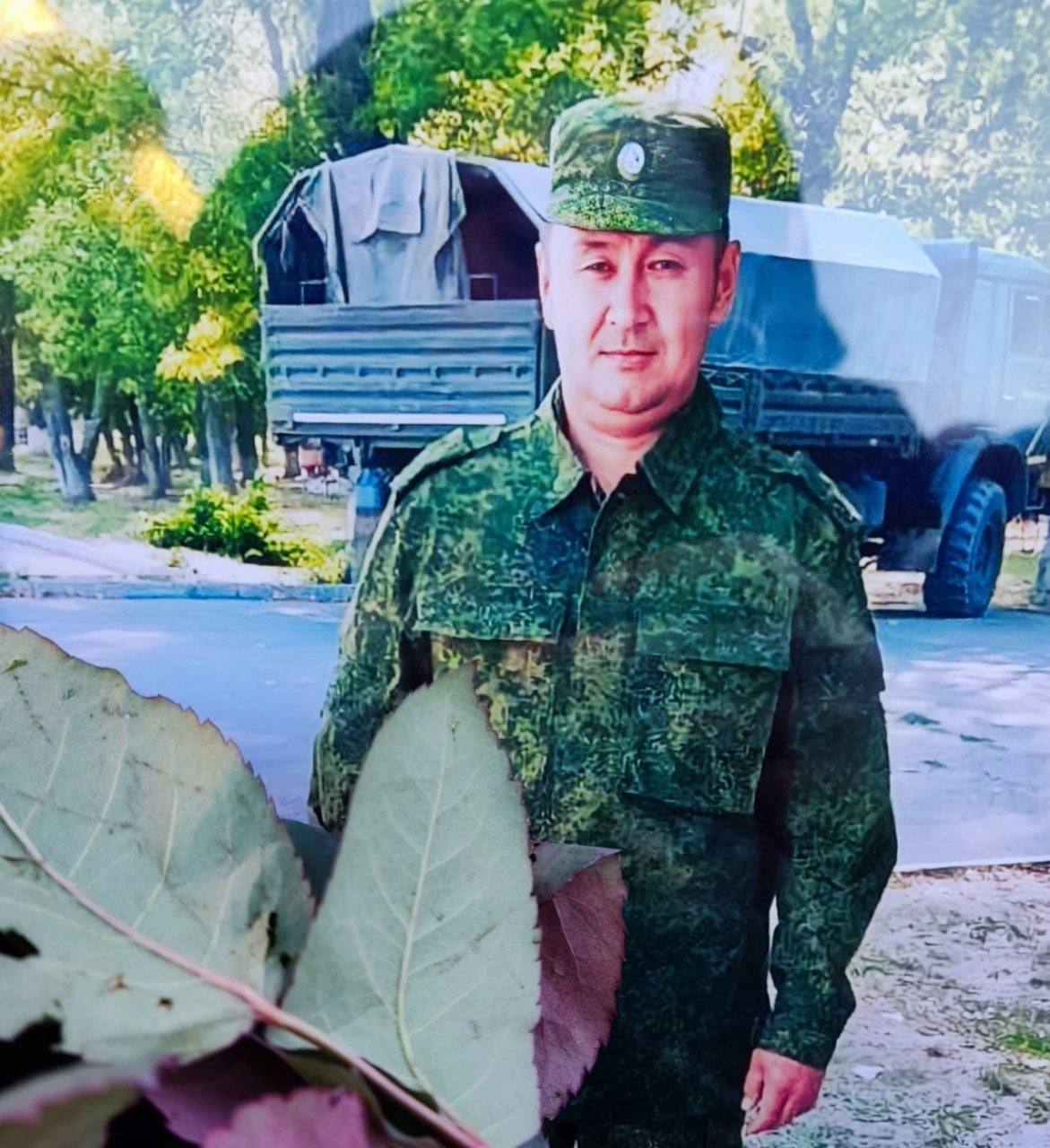 Наушикенов Канаткали Халелович