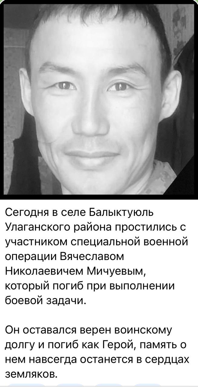 Мичуев Вячеслав Николаевич