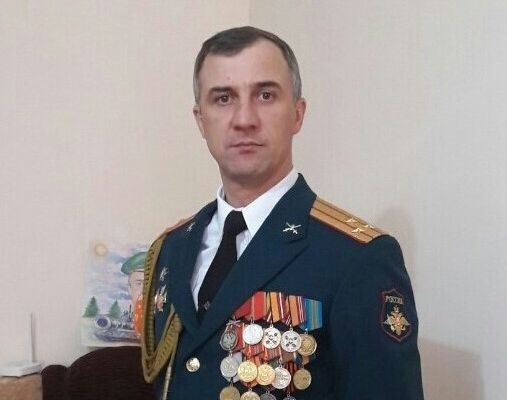 Брызгалин Андрей Владимирович