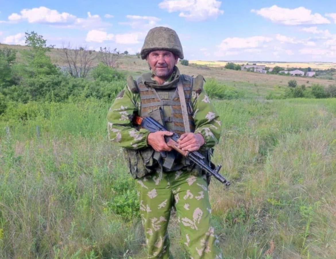 Узбяков Тагир Анварович
