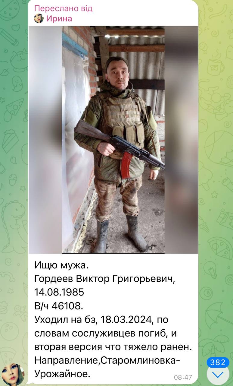 Гордеев Виктор Григорьевич