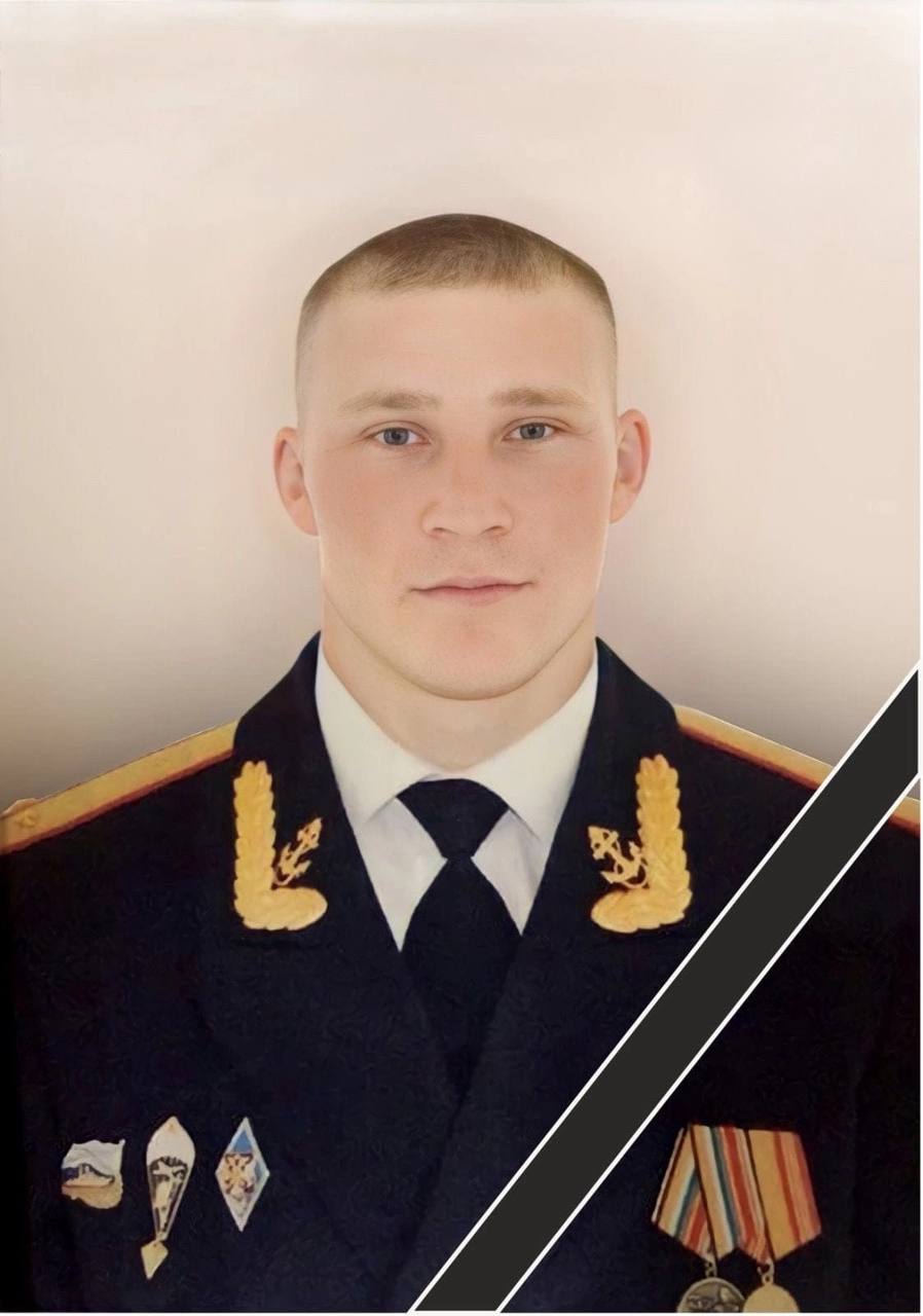 Агафонов Пётр Сергеевич