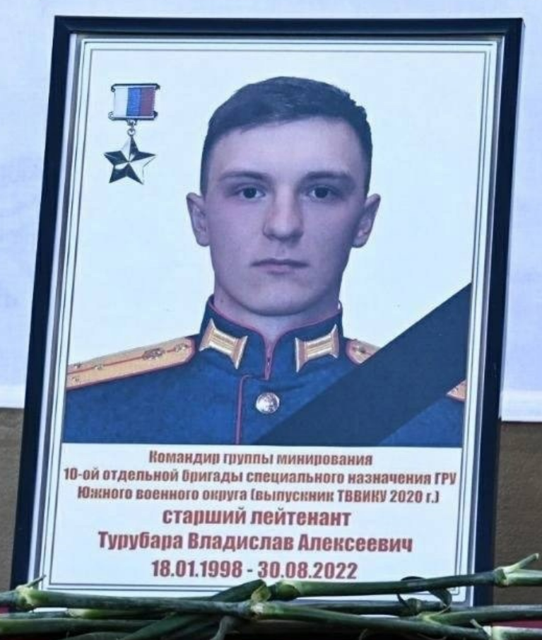 Турубара Владислав Алексеевич