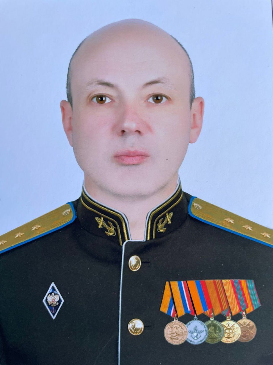 Федулов Юрий Юрьевич