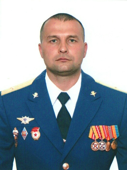 Ягидаров Денис Сергеевич