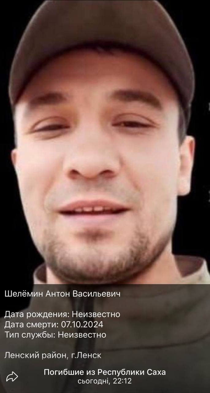 Шелёмин Антон Васильевич