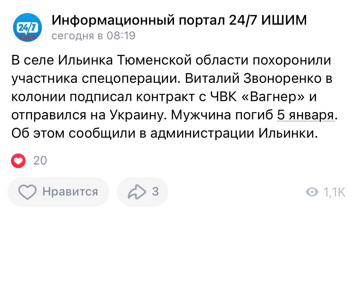 Звоноренко Виталий