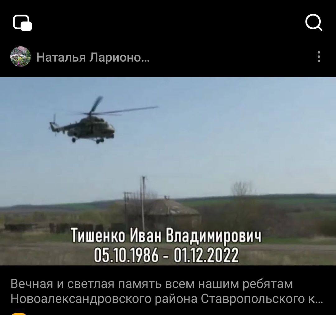 Тишенко Иван Владимирович