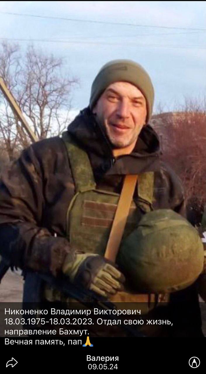Никоненко Владимир Викторович