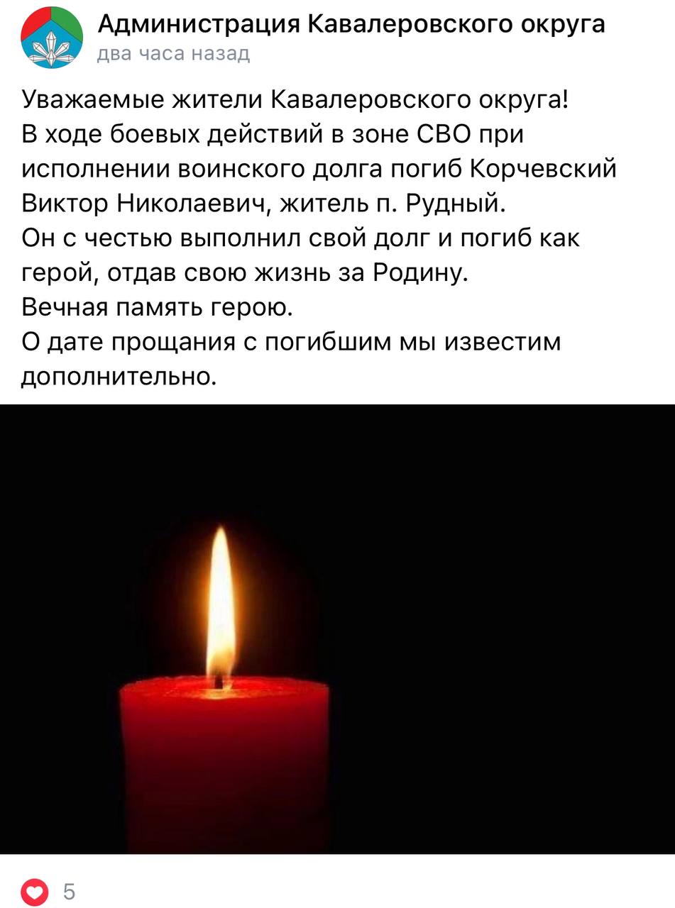 Корчевский Виктор Николаевич