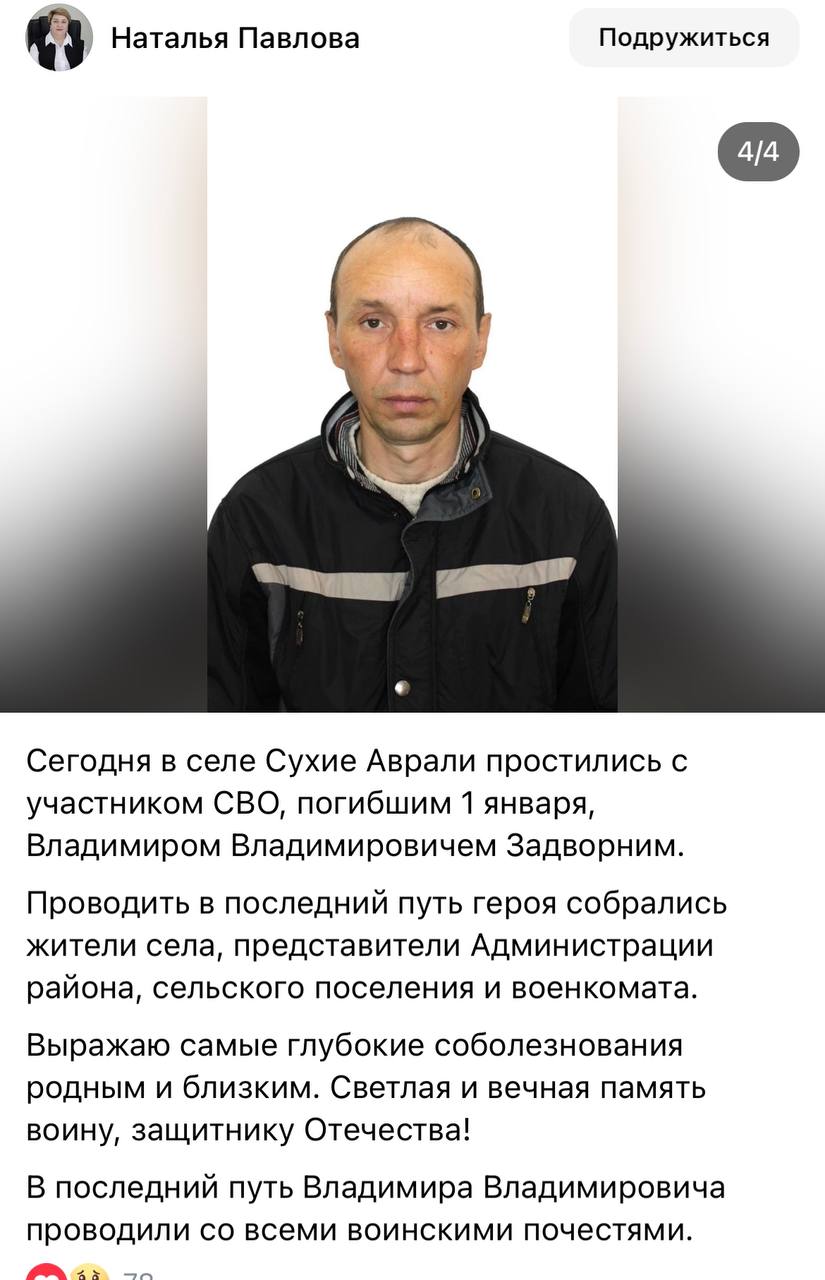 Задворний Владимир Владимирович