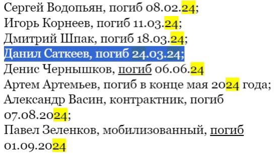 Саткеев Данил Викторович