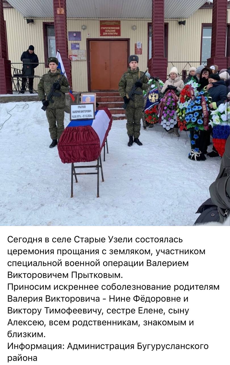 Прытков Валерий Викторович