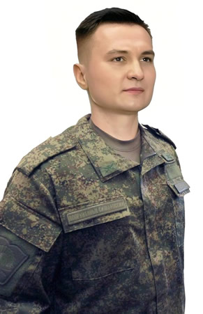 Кржижевский Андрей Викторович