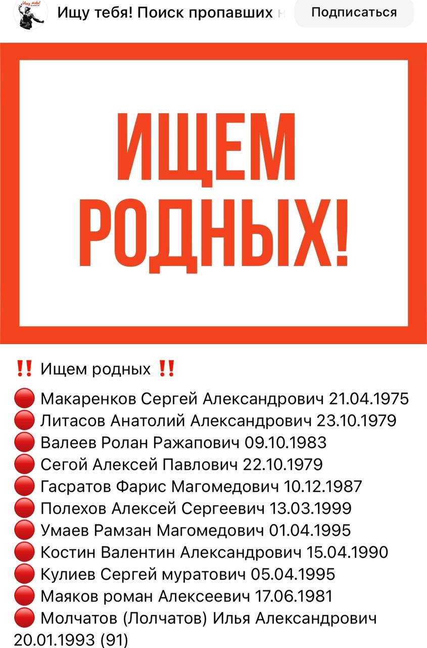 Макаренков Сергей Александрович