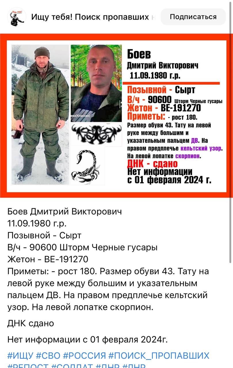 Боев Дмитрий Викторович