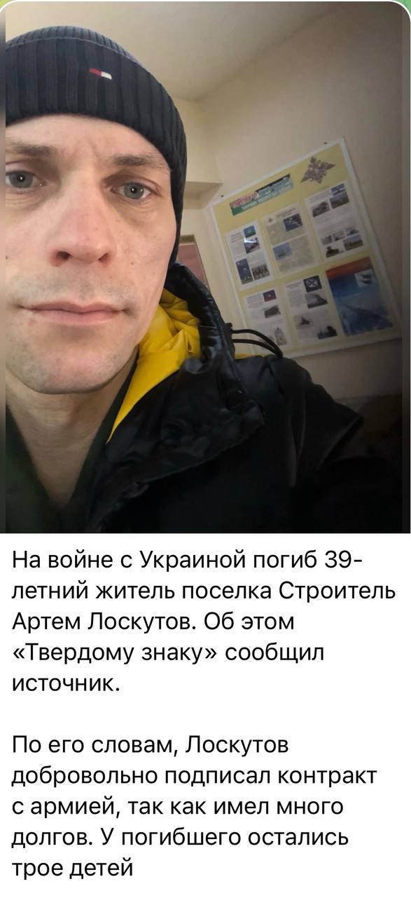 Лоскутов Артем