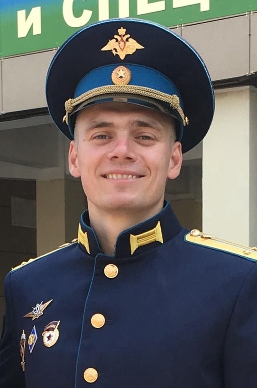 Сабаев Никита Петрович