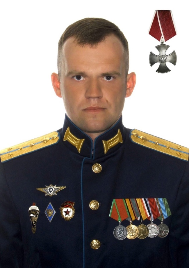 Жидков Валерий Валерьевич