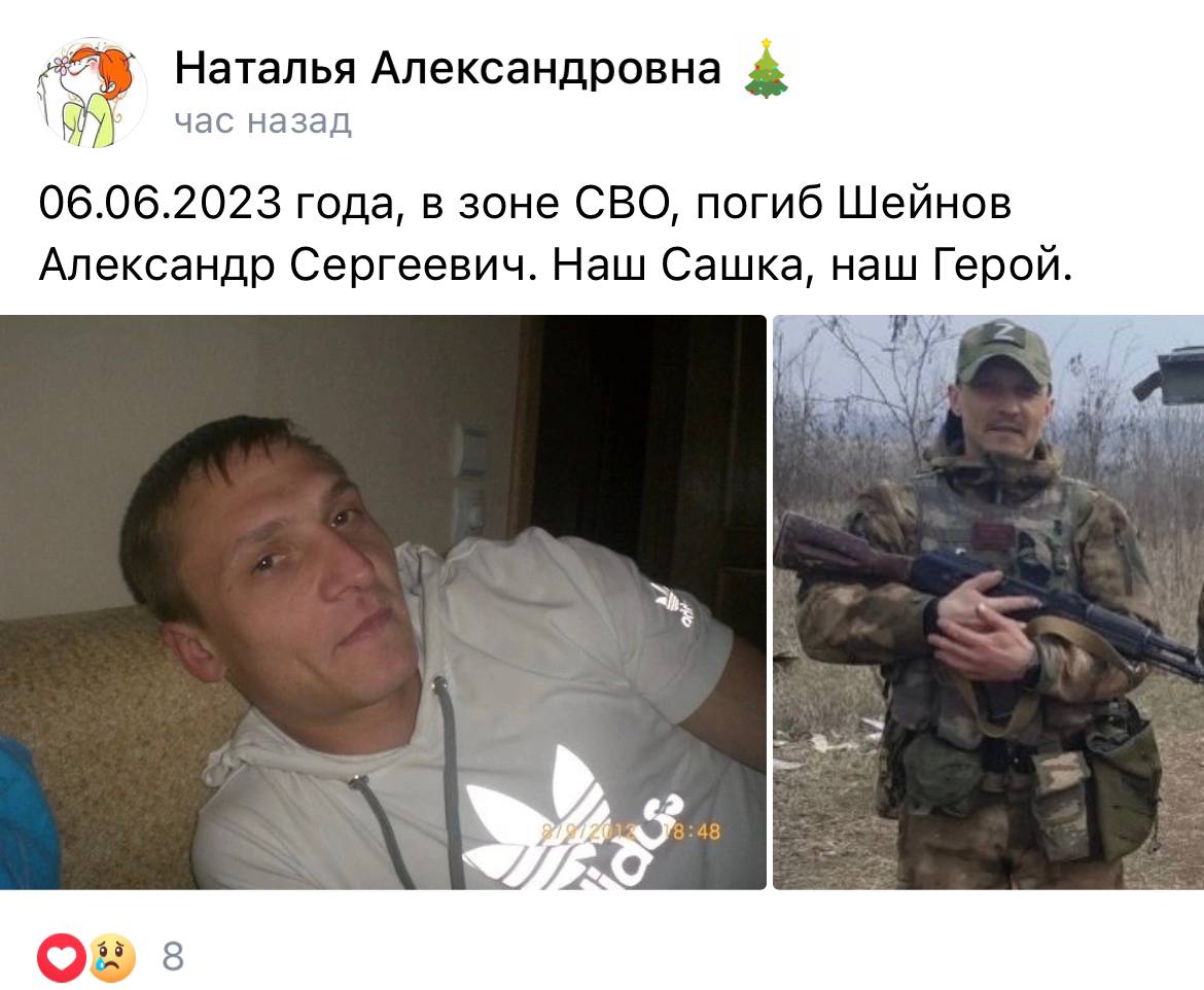 Шейнов Александр Сергеевич