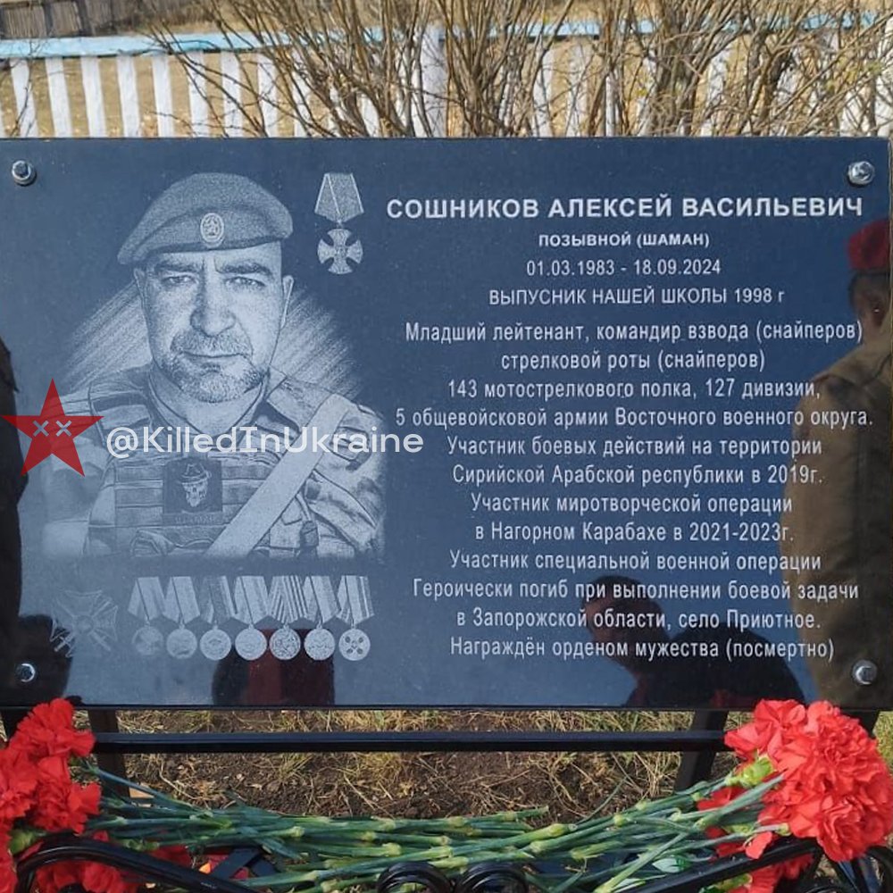 Сошников Алексей Васильевич