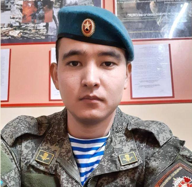 Шугаев Азамат Жамбулович