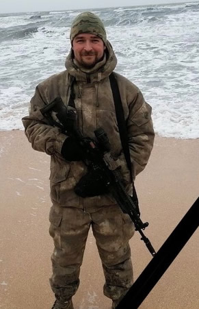 Благодатских Максим Александрович