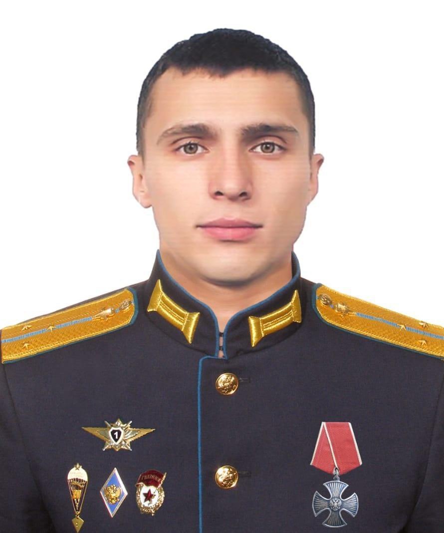 Олейник Владислав Павлович