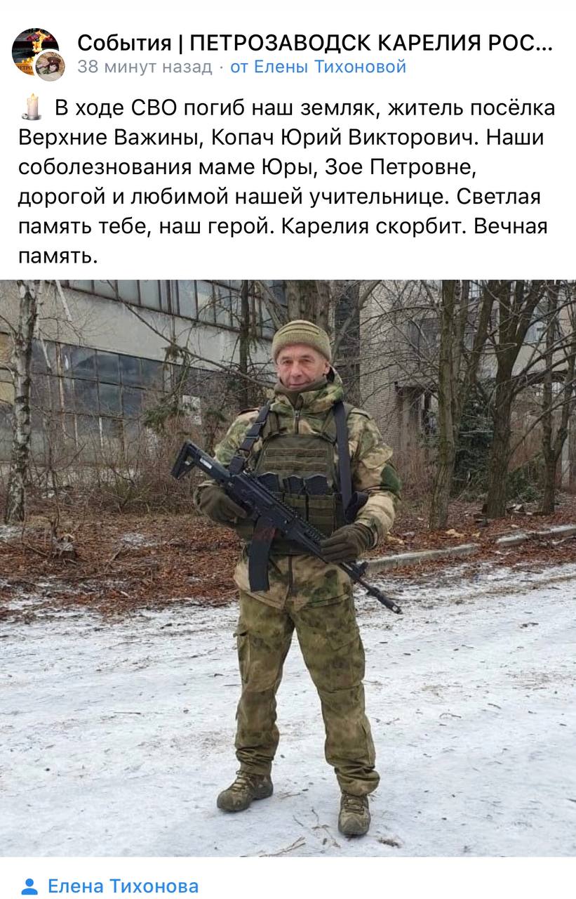 Копач Юрий Викторович