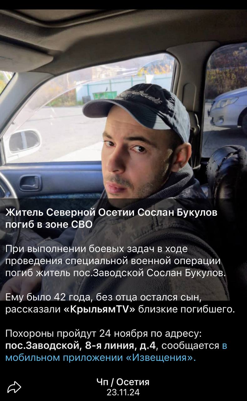 Букулов Сослан
