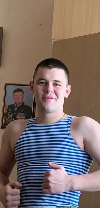 Ведров Алексей Сергеевич