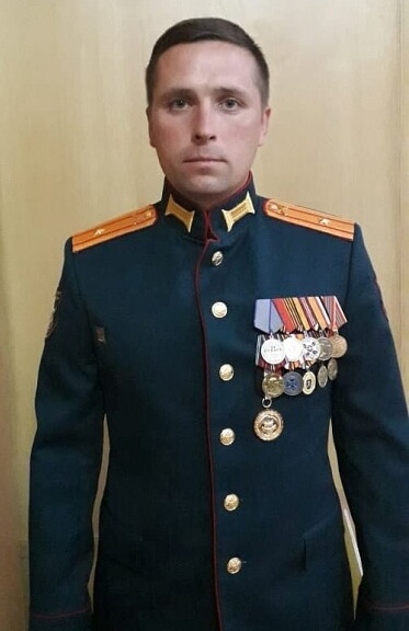 Лазаренко Артём Сергеевич