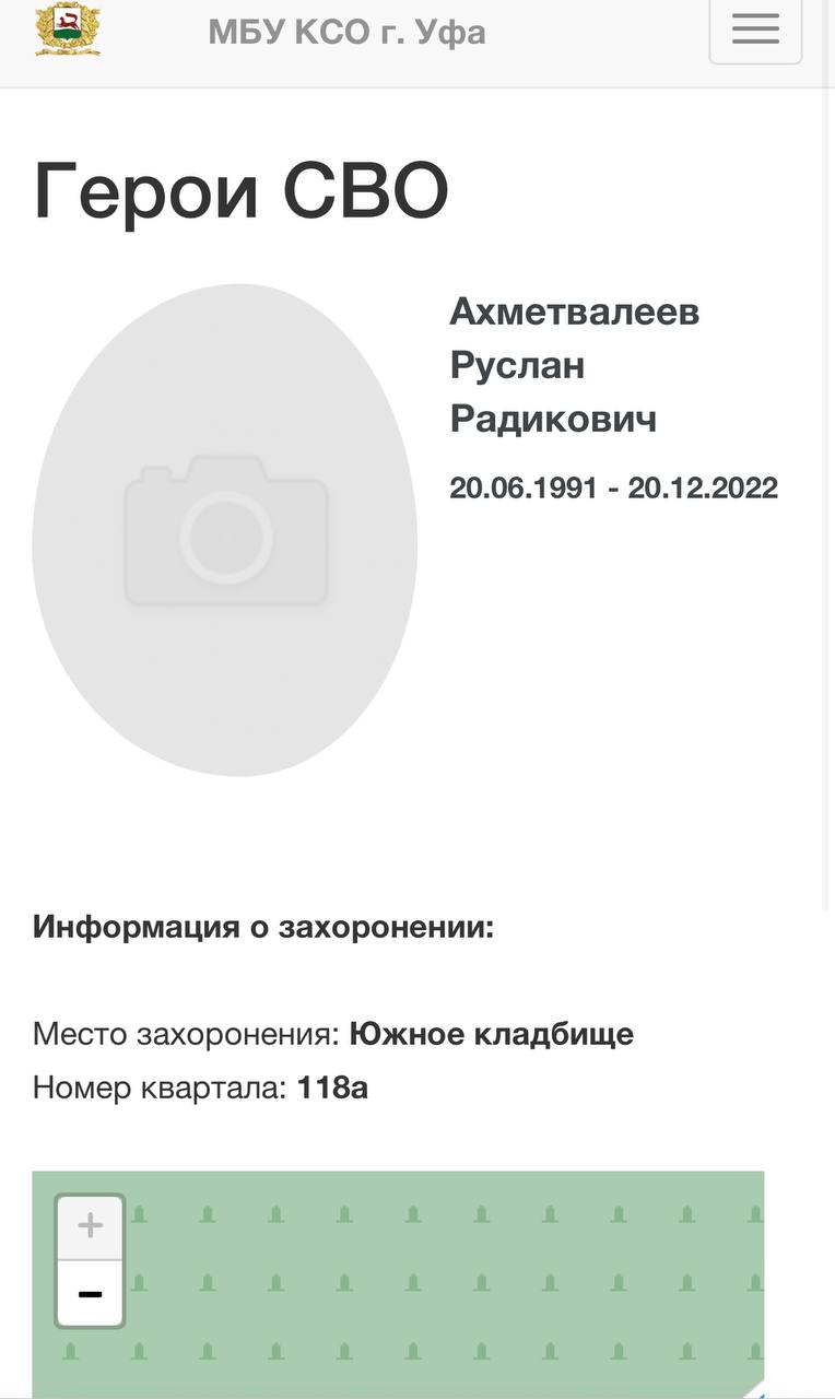 Ахметвалеев Руслан Радикович