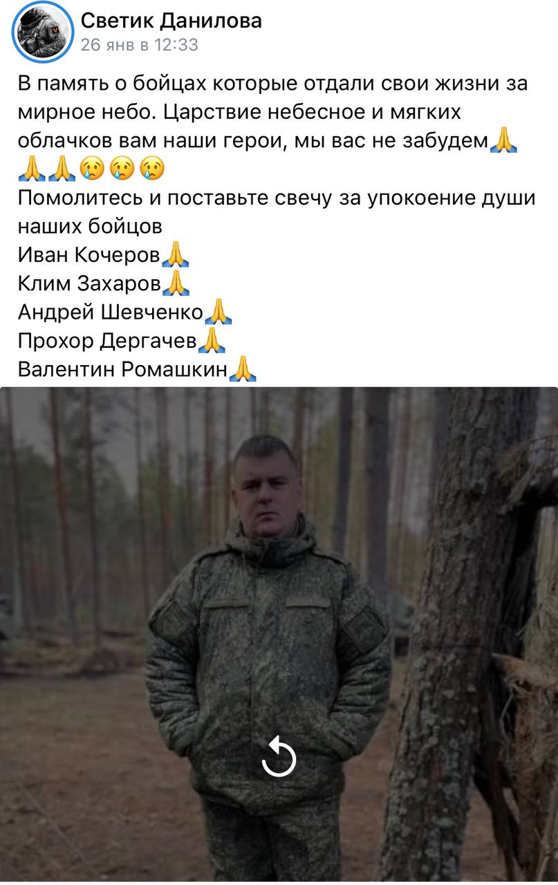 Дергачев Прохор