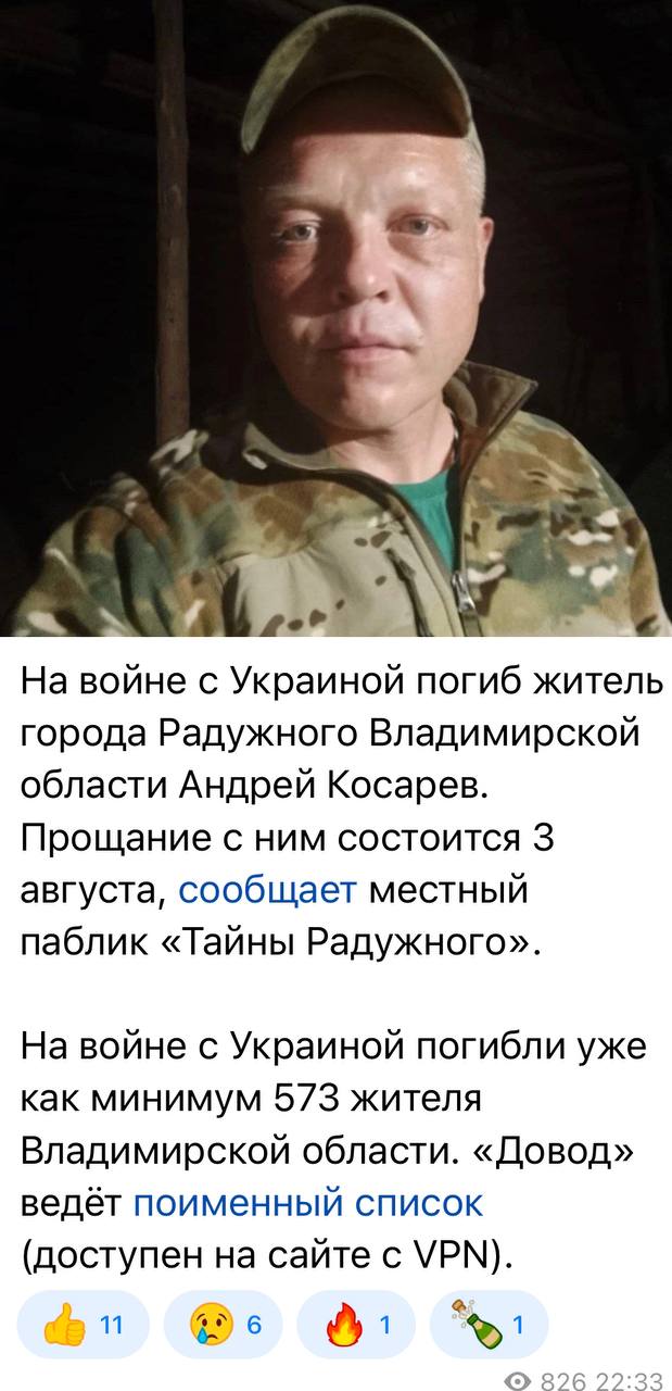 Косарев Андрей Вячеславович