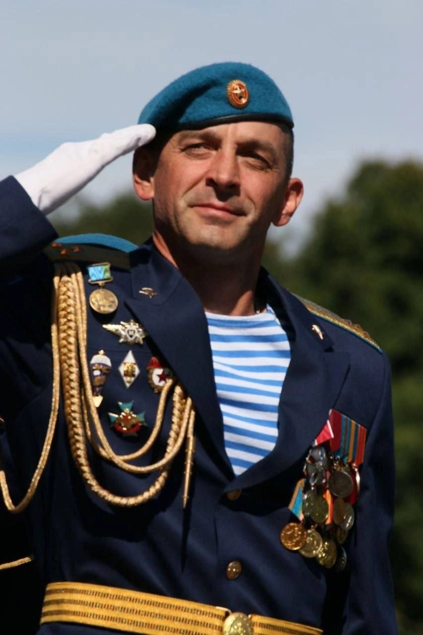 Стэсев Андрей Васильевич